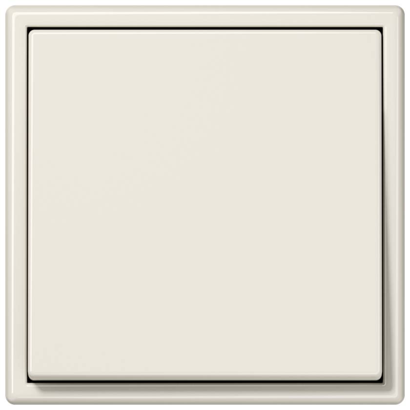 JUNG LS 990 switch in ivory